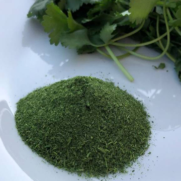 Coriander Leaves Powder