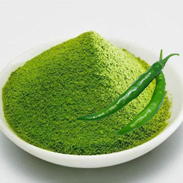 Green Chilli Powder