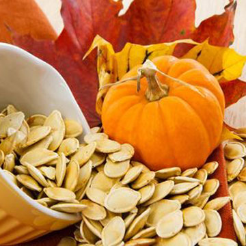 Pumpkin Seeds