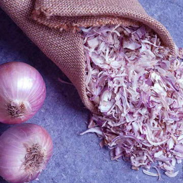 Red Onion Flakes