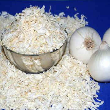 White Onion Flakes