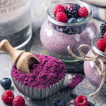 Spray Dried Acaiberry Powder