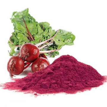 Spray Dried Beetroot Powder