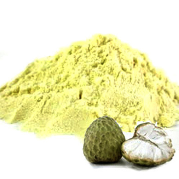 Spray Dried Custard Apple Powder