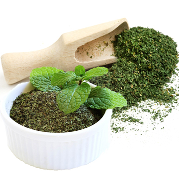 Spray Dried Mint Powder