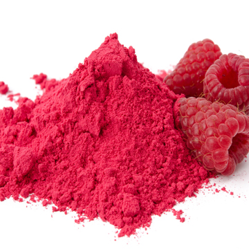 Spray Dried Raspberry Powder