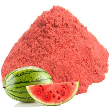 Spray Dried Watermelon Powder