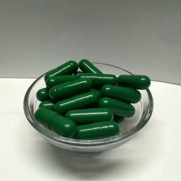 Barley Grass Capsules