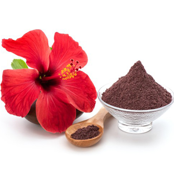 Hibiscus Flower Powder